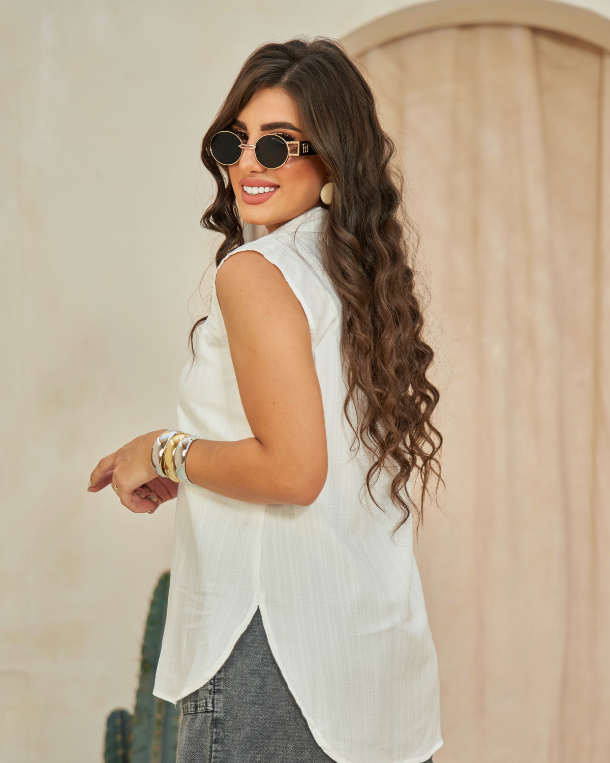 The Cloud Whisper Top
