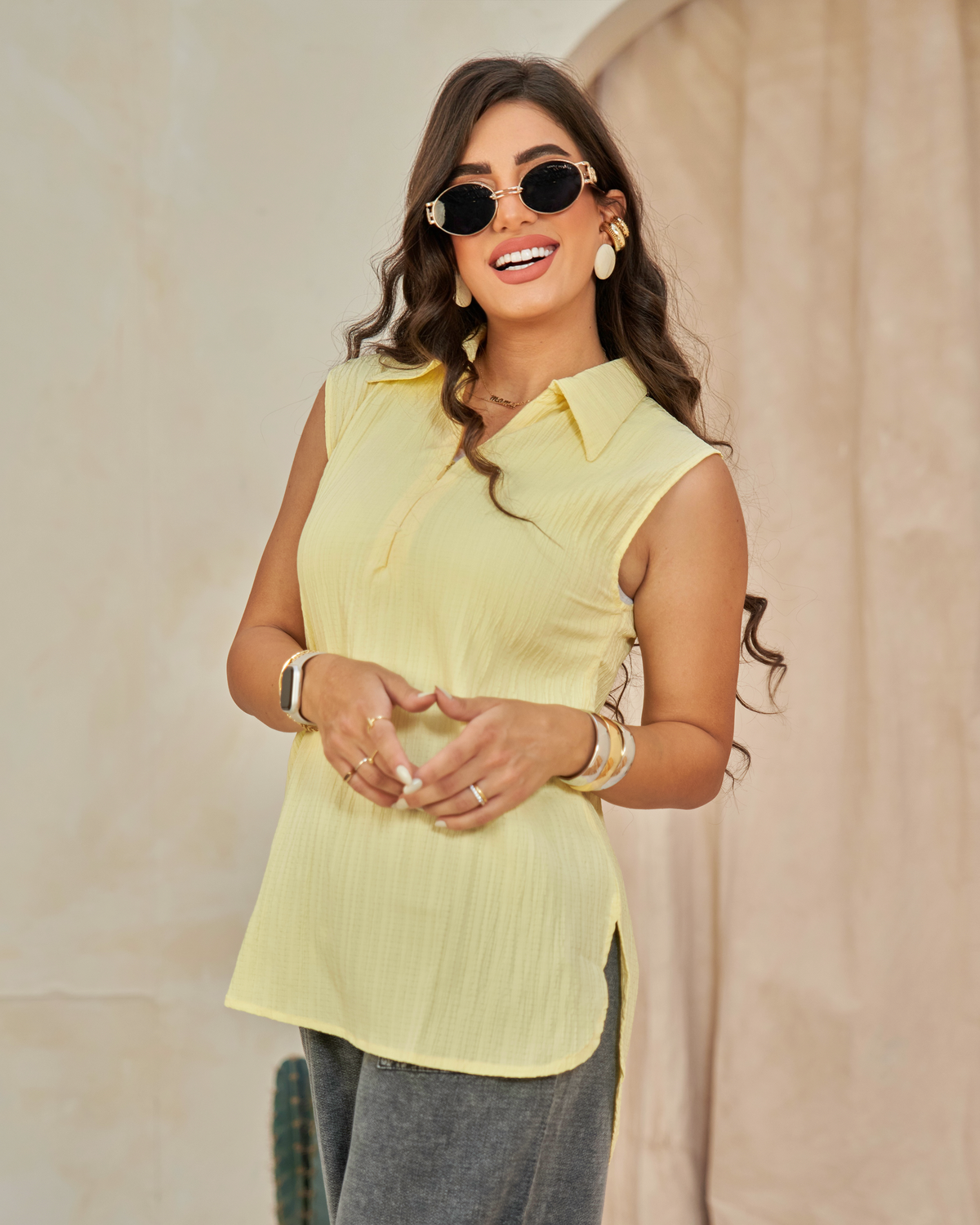 The Cloud Whisper Top