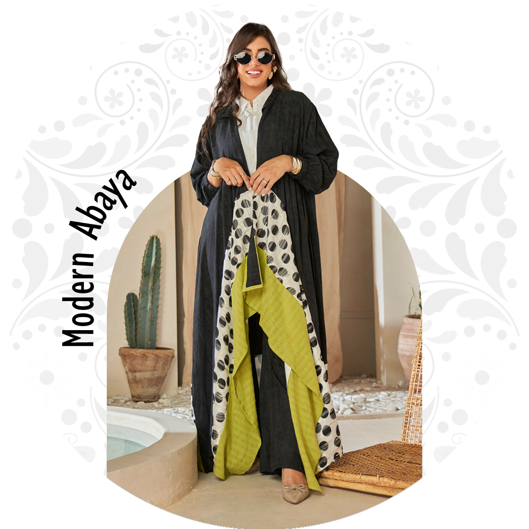 Modern Abaya