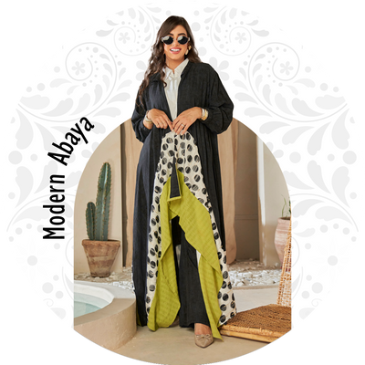 Modern Abaya