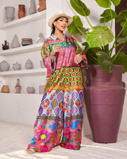 Lilly Colorful Jumpsuit
