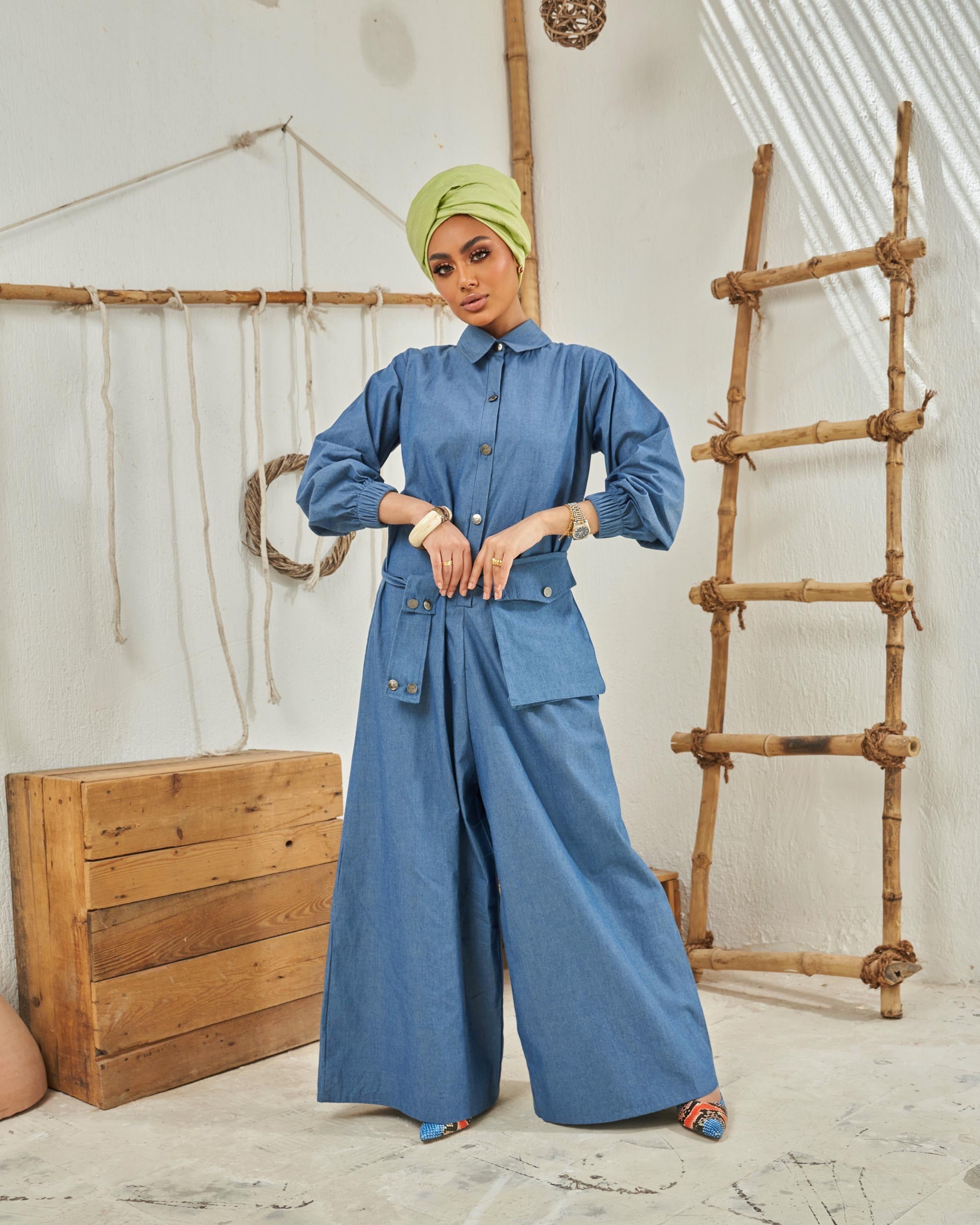 Comfy Basic Jumpsuit