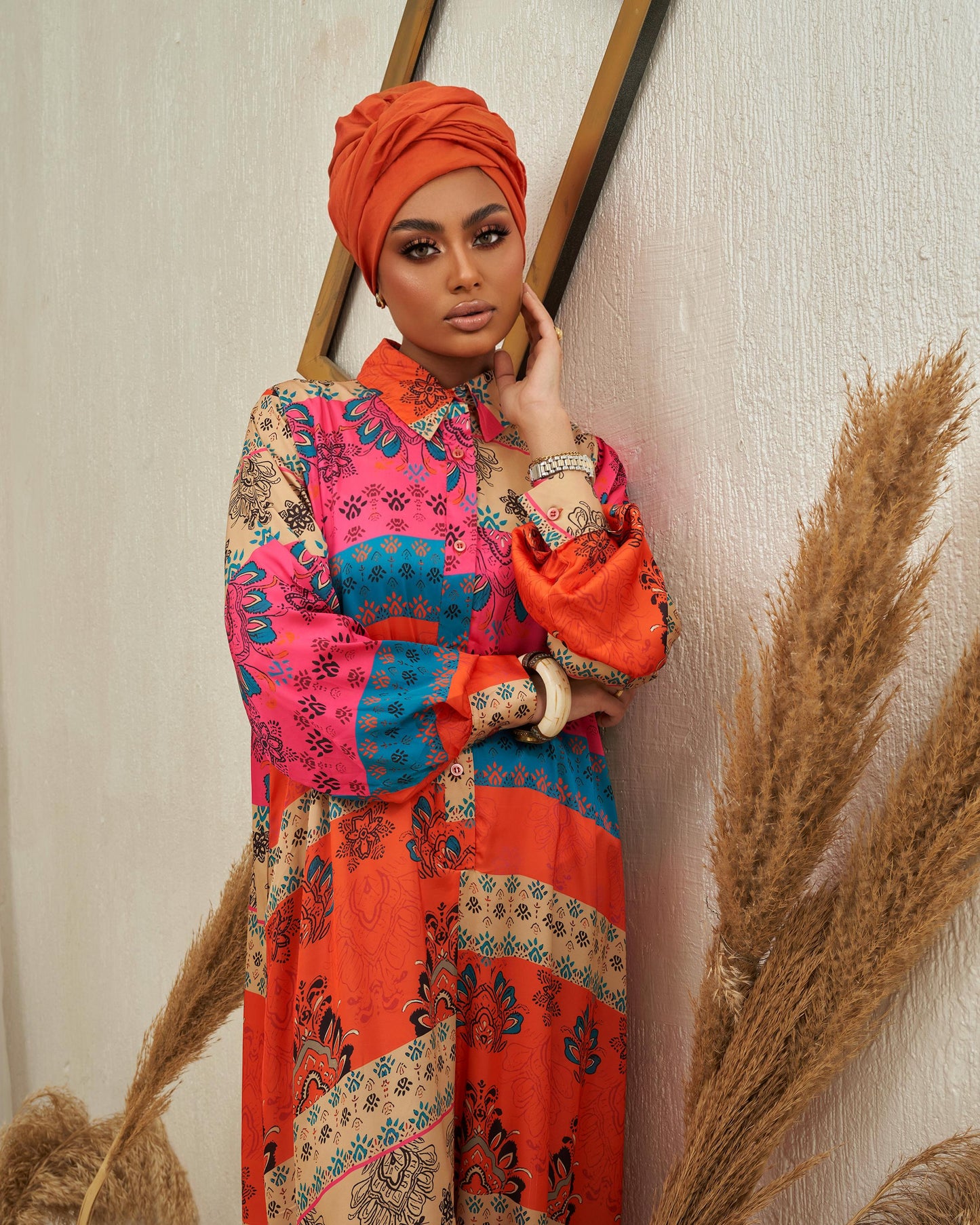 Orangesta Jumpsuit