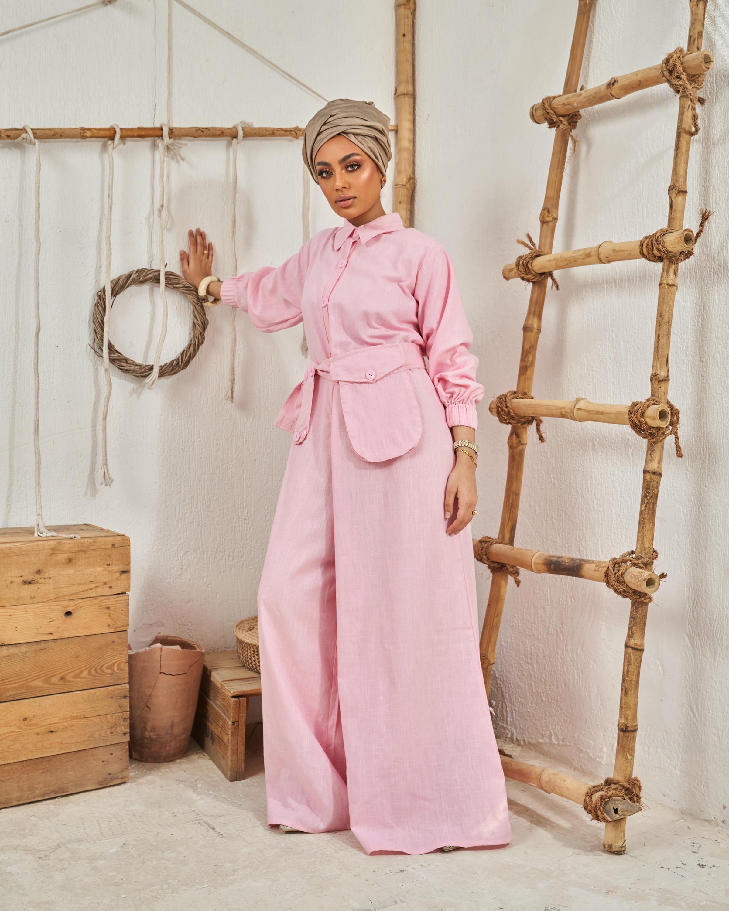 Comfy Basic Jumpsuit