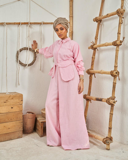 Comfy Basic Jumpsuit