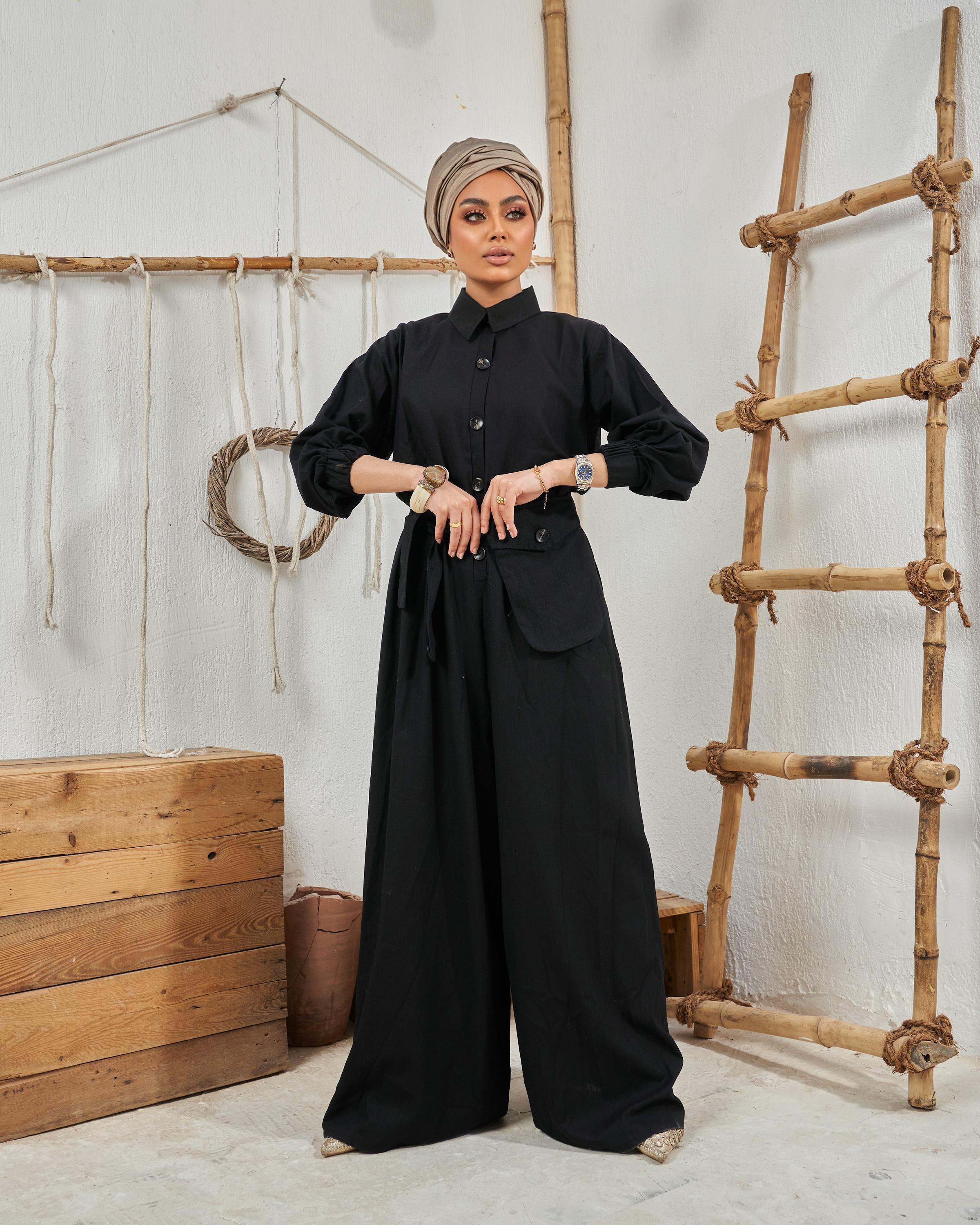 Comfy Basic Jumpsuit