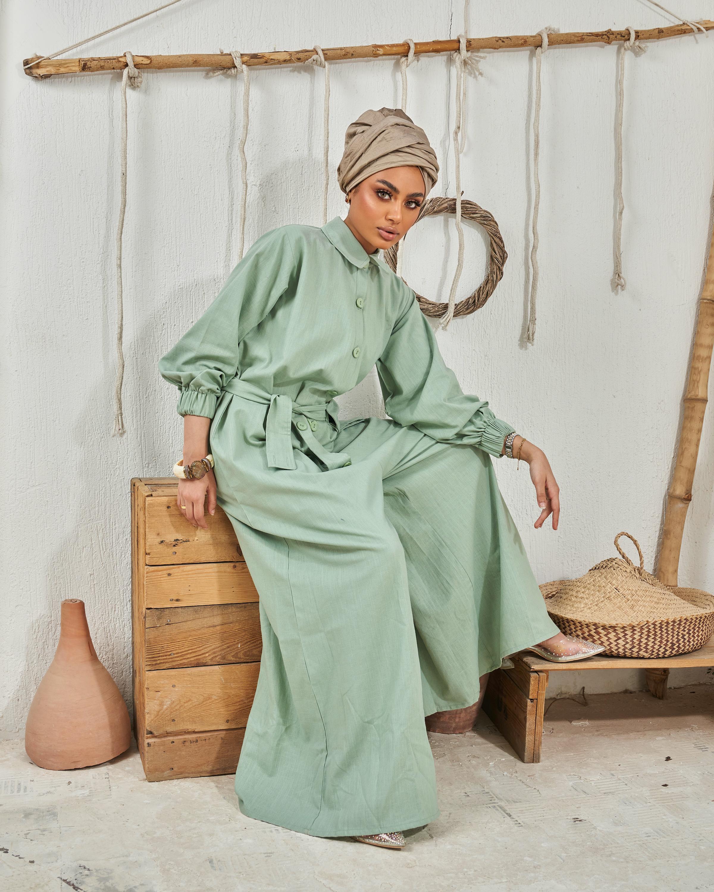 Comfy Basic Jumpsuit