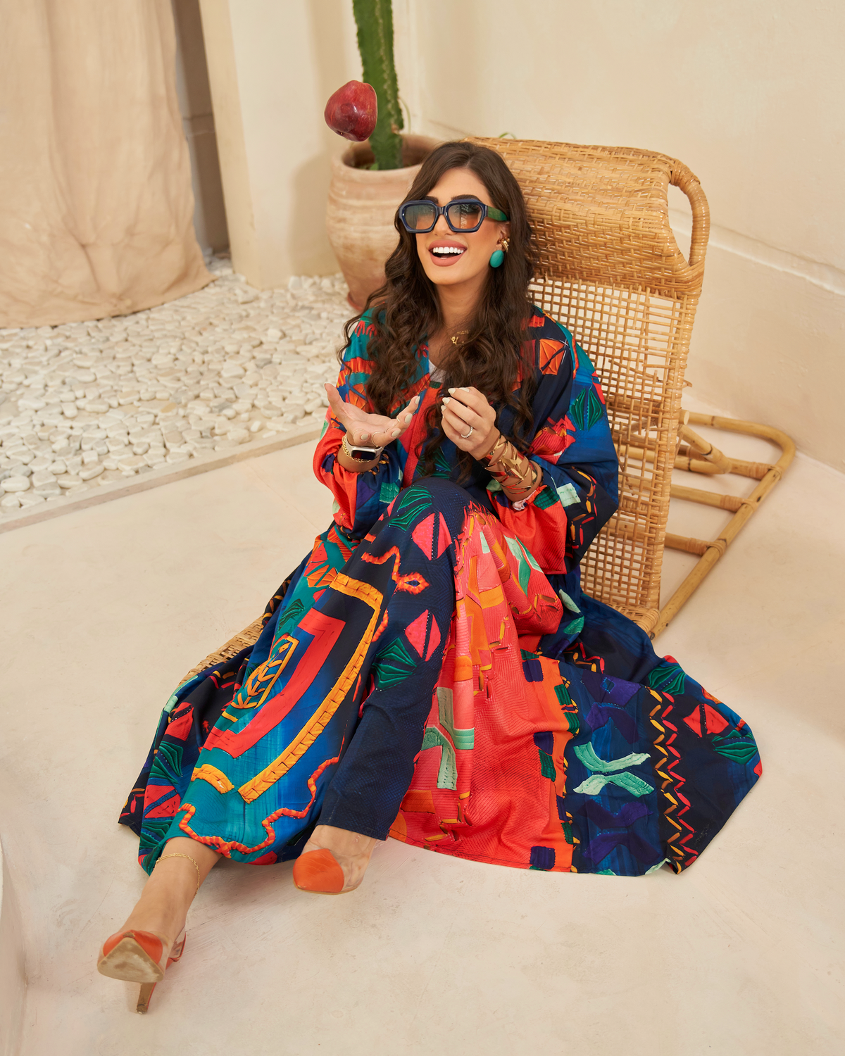 Heritage Fusion Jalabiya