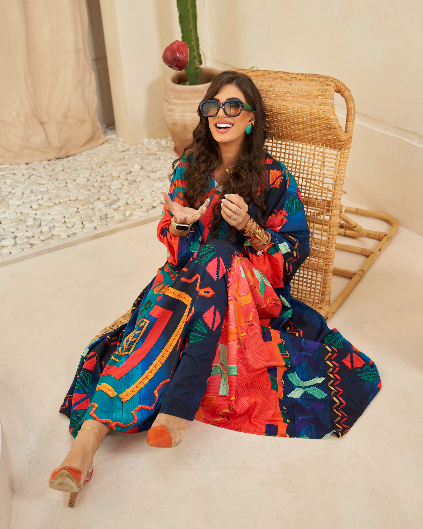 Heritage Fusion Jalabiya