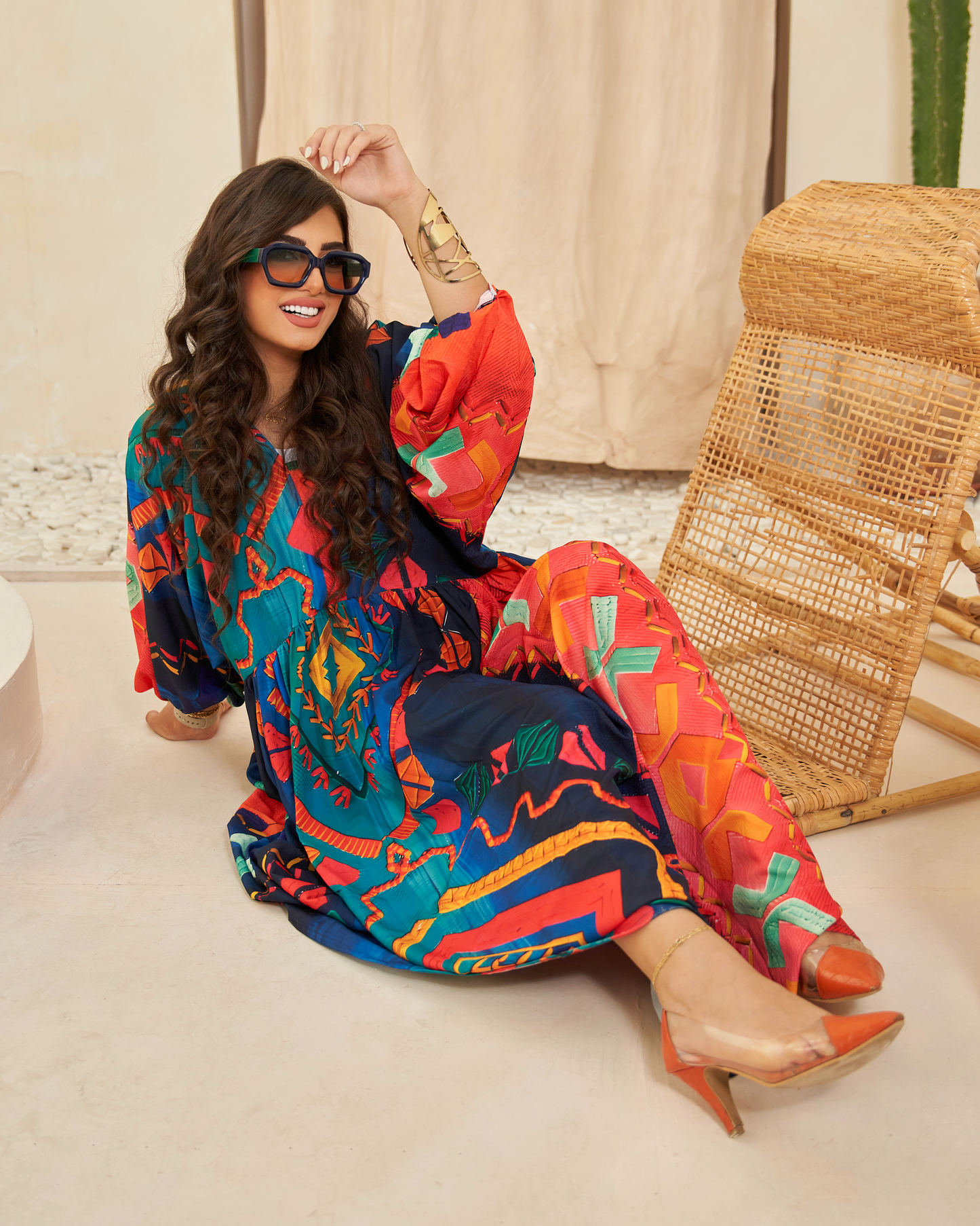 Heritage Fusion Jalabiya