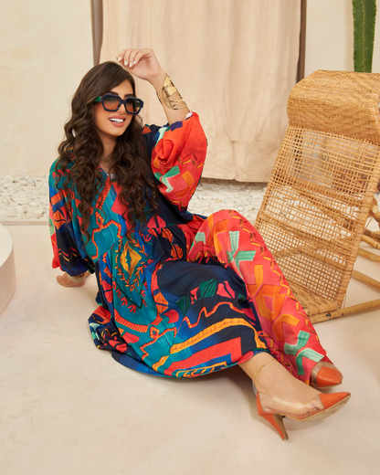 Heritage Fusion Jalabiya