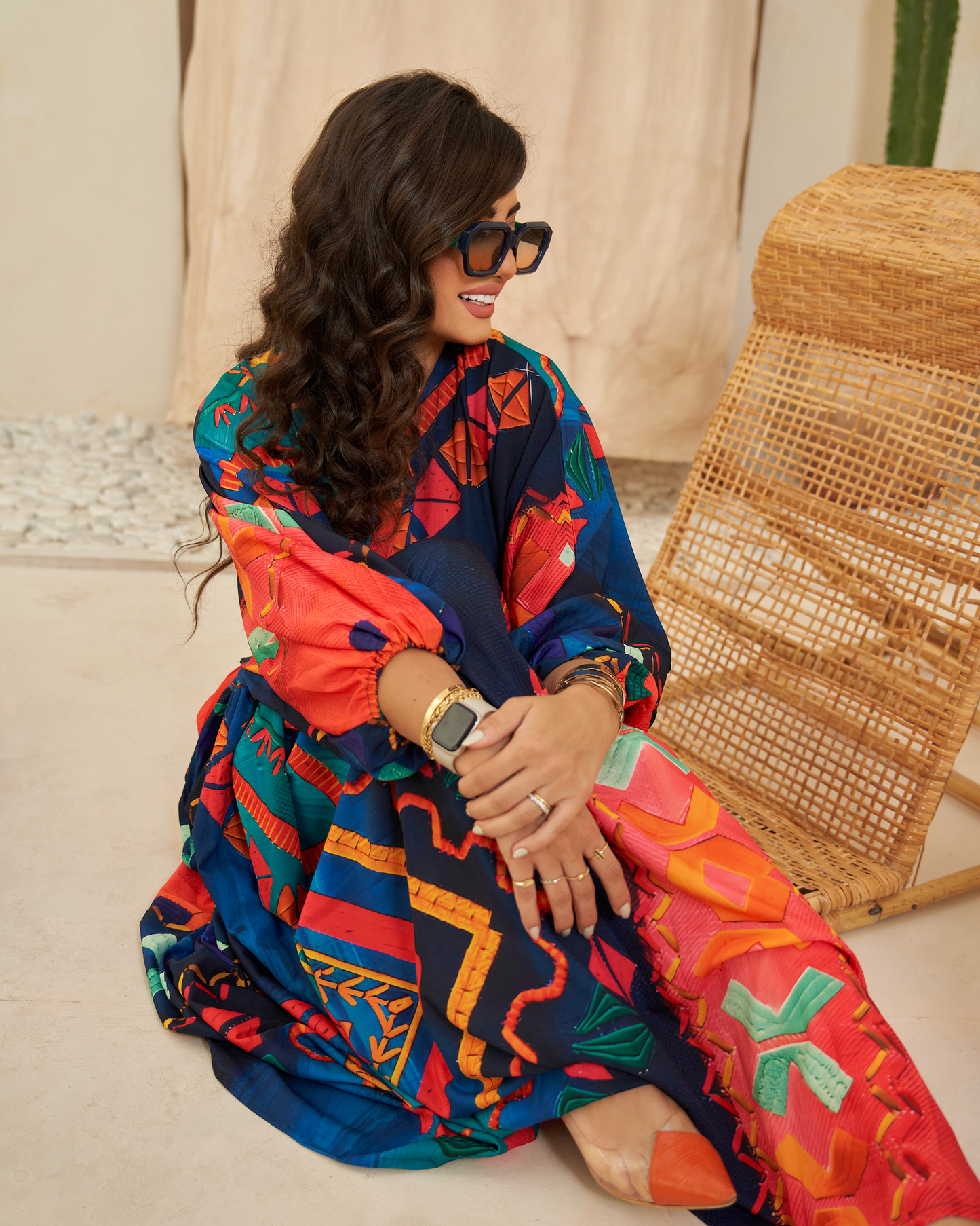 Heritage Fusion Jalabiya