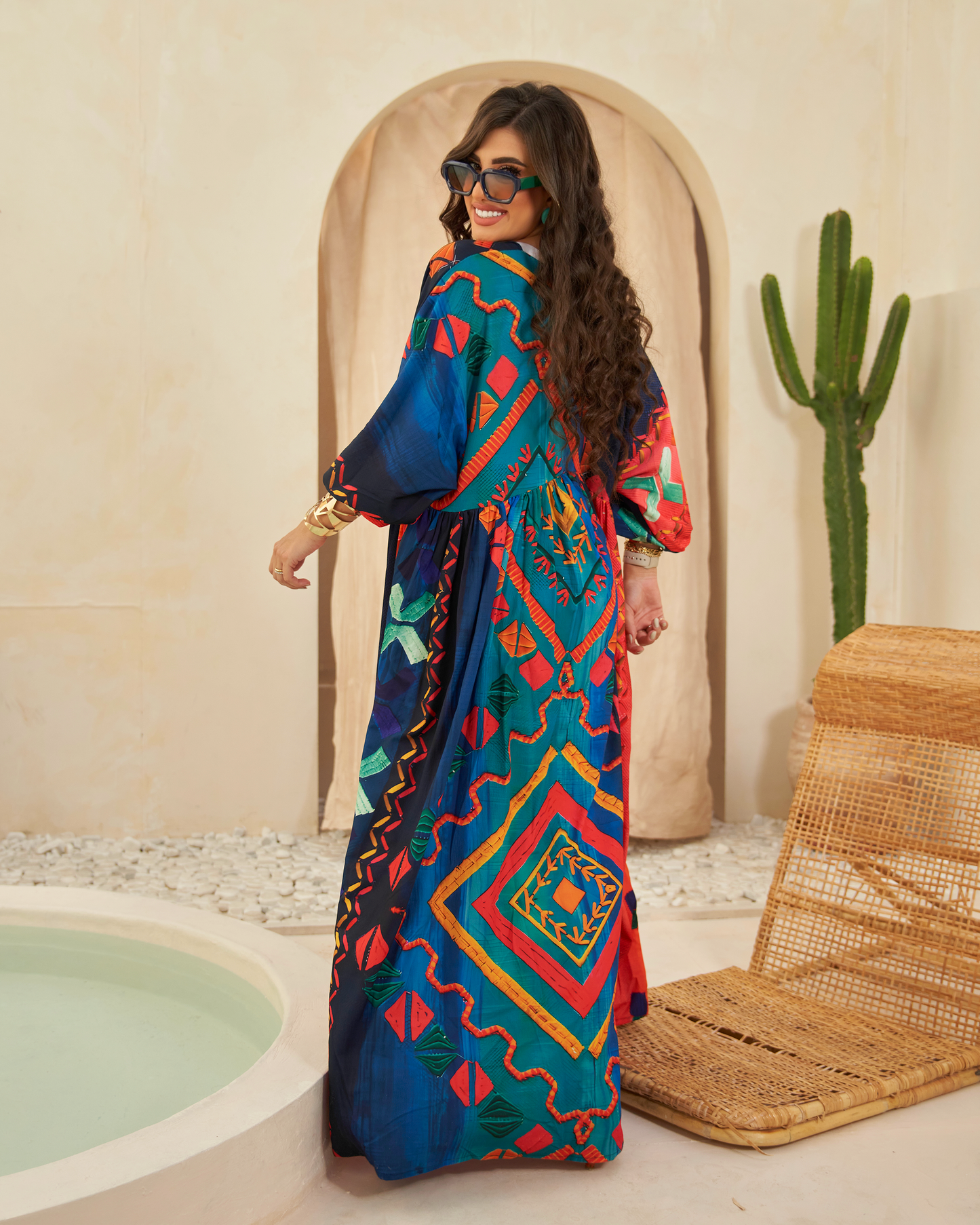 Heritage Fusion Jalabiya