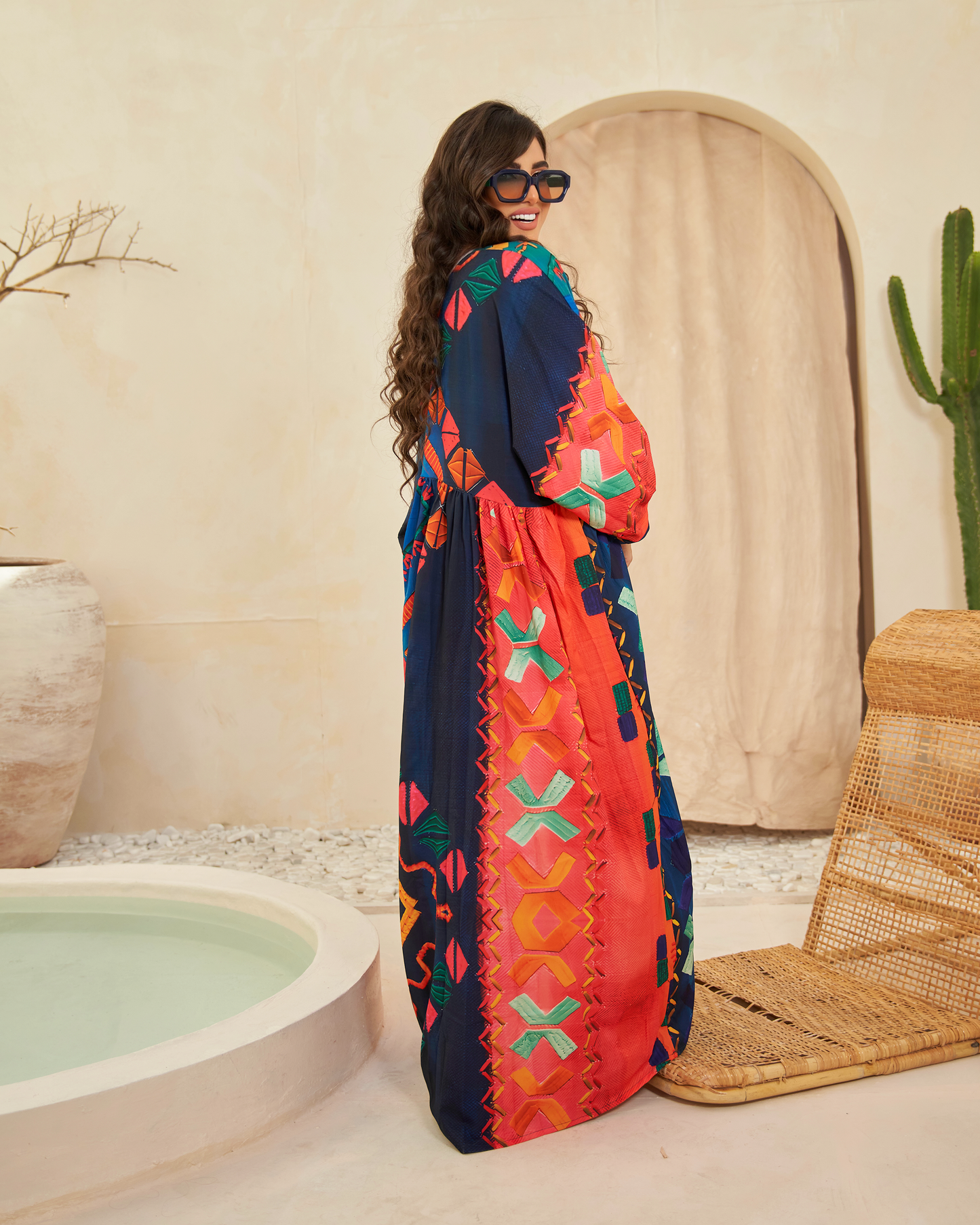 Heritage Fusion Jalabiya