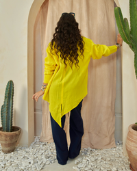 The Infinite Fit Shirt (Yellow)