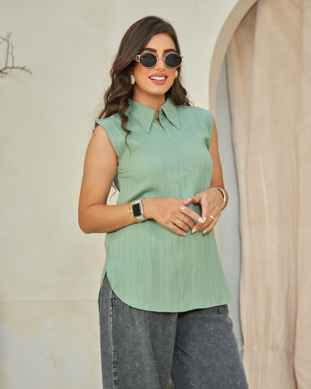 The Cloud Whisper Top
