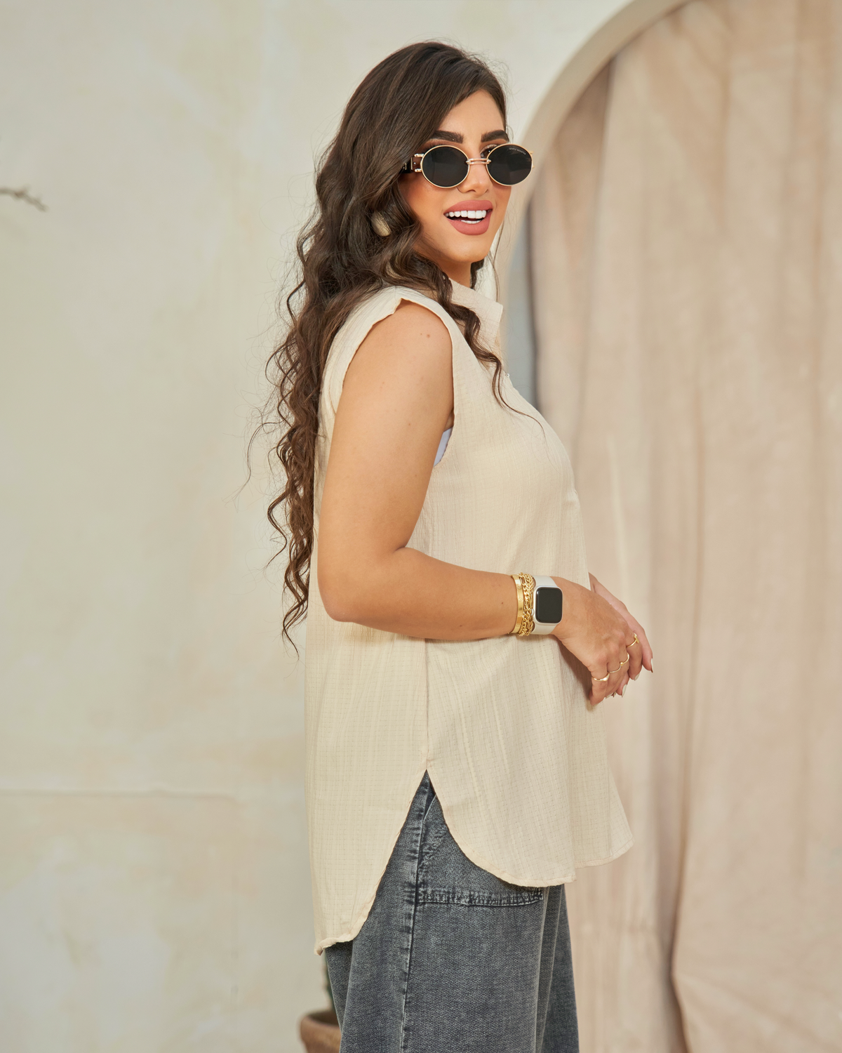 The Cloud Whisper Top