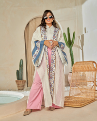 Heritage Touch Abaya- Limited Edition