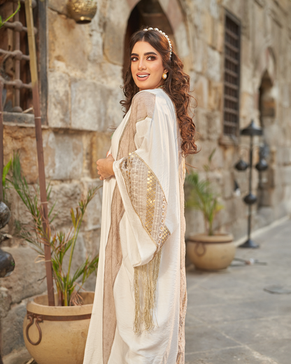 The Sahara Chic Kaftan