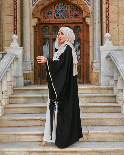 Onyx Pearl Kaftan