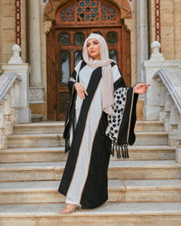 Onyx Pearl Kaftan