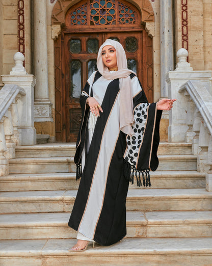 Onyx Pearl Kaftan