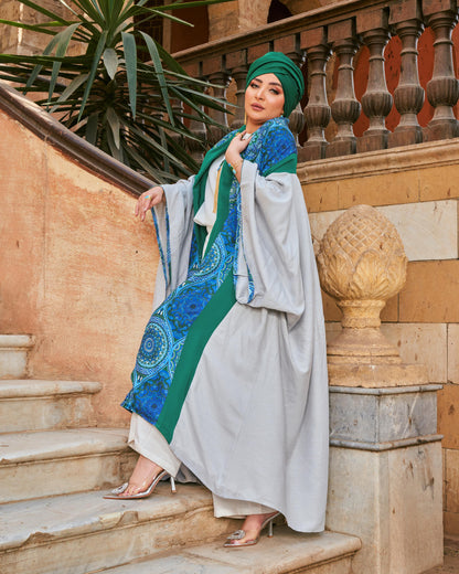 Peacock Kaftan