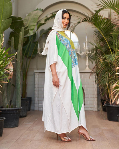 The Casablanca Breeze Kaftan