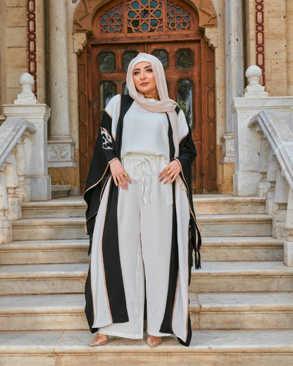 Onyx Pearl Kaftan