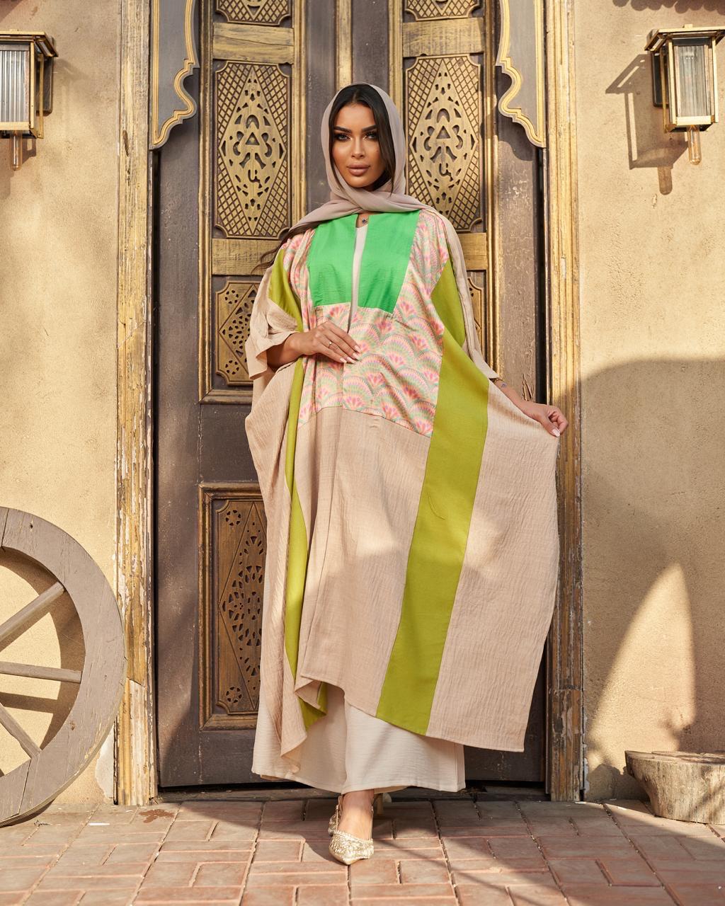 Marrakech Souk Kaftan
