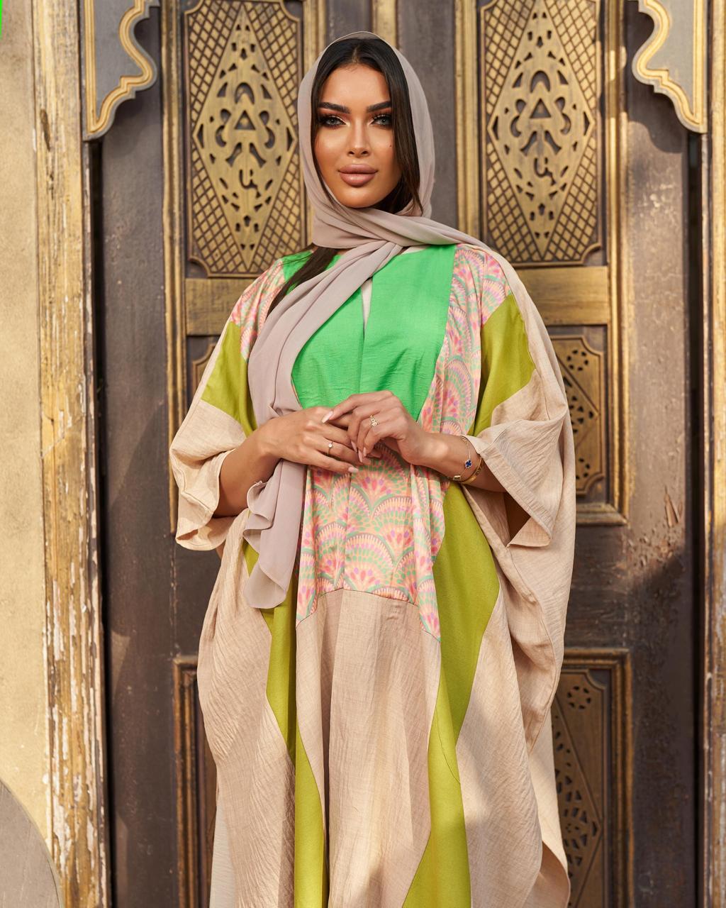 Marrakech Souk Kaftan