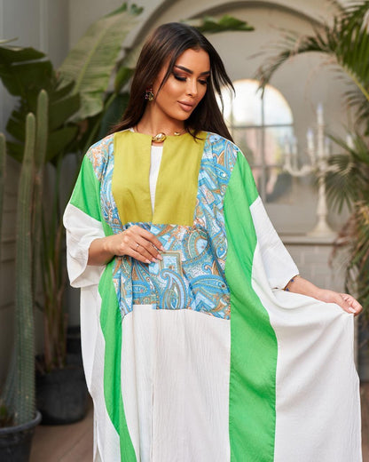 The Casablanca Breeze Kaftan